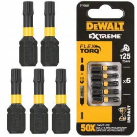 bity-udarowe-dt7382t-torx-t25x25mm-5szt-torsion-dewalt