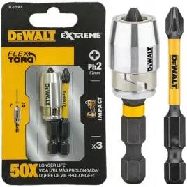 zestaw-bitow-dt70536t-2x-ph2-57mm-udarowe-torsion-uchwyt-dewalt