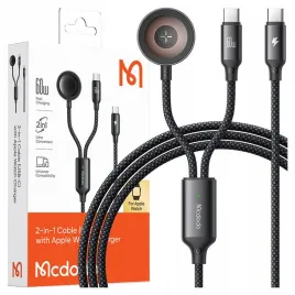 mcdodo-ladowarka-indukcyjna-do-apple-watch-2w1-kabel-do-iphone-macbook-60w