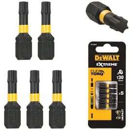 bity-udarowe-dt7384t-torx-t30x25mm-5szt-torsion-dewalt