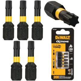 bity-udarowe-dt7381t-torx-t20x25mm-5szt-torsion-dewalt