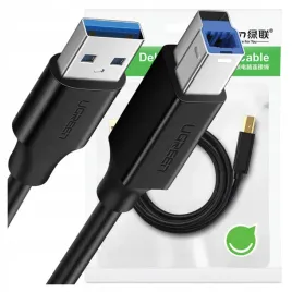 ugreen-kabel-usb-usb-b-5gb-s-do-drukarki-2m-czarny-wytrzymaly
