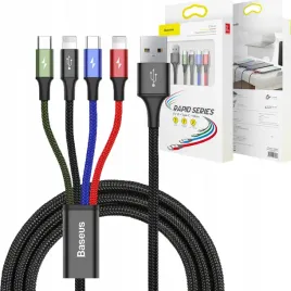 baseus-kabel-przewod-dlugi-usb-4w1-2x-lightning-usb-3-5a-1-2m-czarny