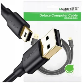 ugreen-kabel-usb-do-mini-usb-us132-2m-do-telefonow-do-3a-z-przesylem-danych