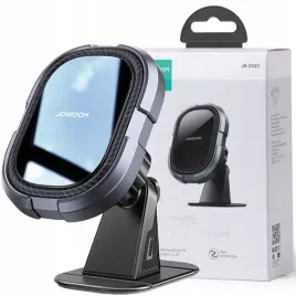 joyroom-uchwyt-magnetyczny-do-telefonu-na-kratke-deske-rozdzielcza-szary