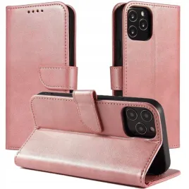 magnet-case-etui-obudowa-case-do-xiaomi-redmi-note-11pro-11pro-rozowy