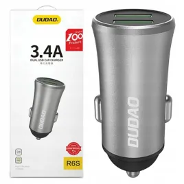 dudao-ladowarka-samochodowa-34a-2x-usb-do-samochodu-r6s-szybkie-ladowanie