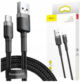 baseus-kabel-przewod-dlugi-mocny-wytrzymaly-3m-szaro-czarny