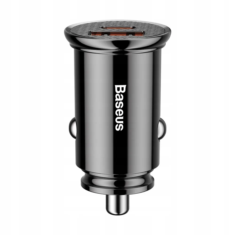 baseus-inteligentna-ladowarka-samochodowa-usb-usb-c-do-telefonow-czarny