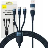 baseus-kabel-usb-c-usb-a-usb-c-lightning-micro-usb-100-w-12-m-niebieski