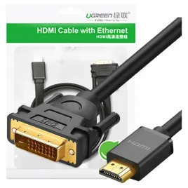 ugreen-kabel-hdmi-dvi-4k-60hz-30awg-1m-czarny-przewod-do-tv-pc-monitora