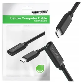 ugreen-kabel-przewod-przedluzacz-usb-typ-c-3-1-do-telefonu-pc-1m
