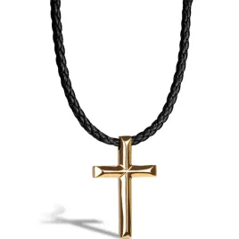 naszyjnik-meski-serasar-ze-skorzana-zawieszka-cross-w-pudelku