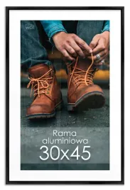 czarna-rama-ramka-aluminiowa-30x45-na-zdjecia-plakaty-grafiki-obrazy