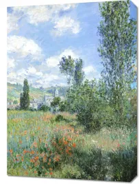 obraz-50x70cm-view-of-vetheuil-montet-vintage-do-salonu