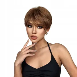 peruka-krotka-jasny-braz-pixie-wlosy-na-co-dzien-jak-naturalne