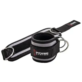 power-system-opaska-do-wyciagu-ankle-straps-gym-grey