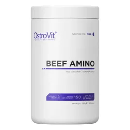 ostrovit-supreme-pure-beef-amino-300tabs-aminokwasy-wolowe