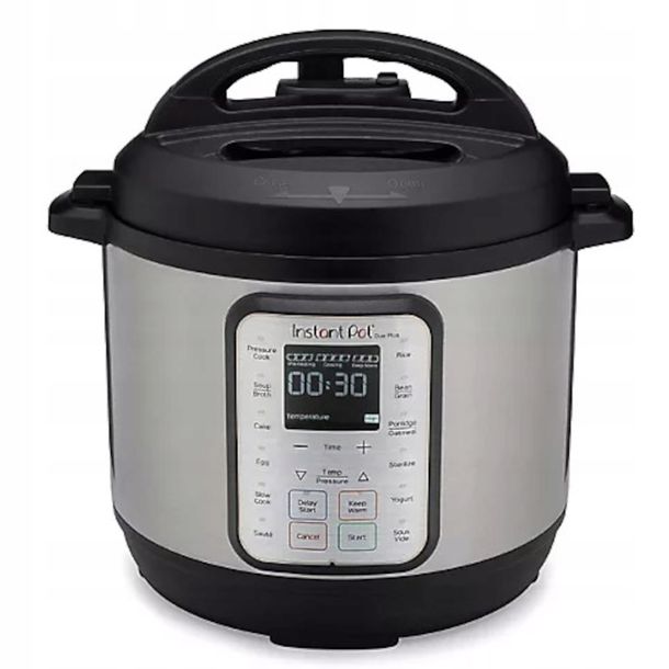 ﻿SZYBKOWAR MULTICOOCKER WOLNOWAR INSTANT POT DUO 60 5,7L 14 PROGRAMÓW 7w1