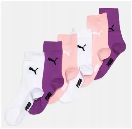 skarpety-dzieciece-puma-zestaw-6-par-wielokolorowe-39-42