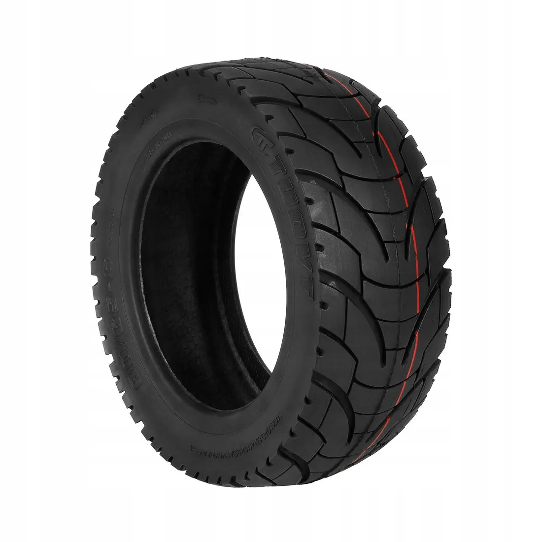 【海外限定】 80/65-6 szosowa Opona TUOVT X7/Q7 Zero10X/Techlife do ロッド
