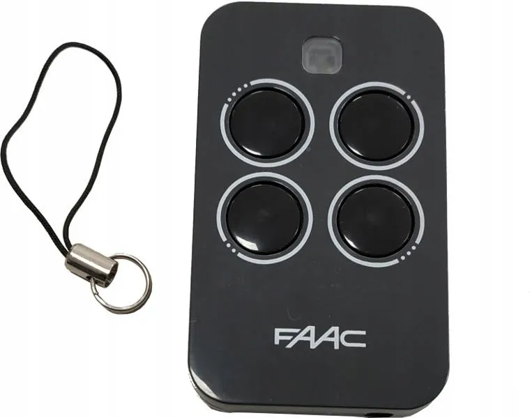 pilot-faac-xt4-433-rc-stan-nowy