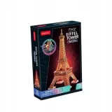 puzzle-3d-wieza-eiffla-led-cubic-fun-kolekcja-l534h