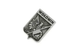 przypinka-odznaka-herb-wolomin-metalowa-wpinka-do-marynarki