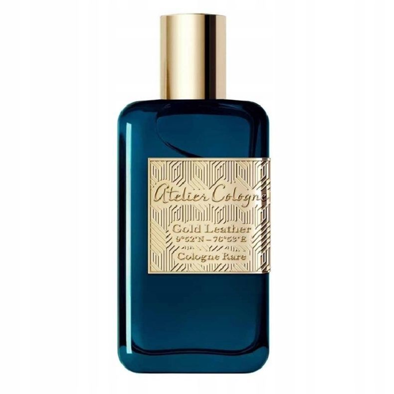 atelier cologne gold leather