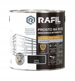 farba-rafil-prosto-na-rdze-czarny-mlotkowy-25l