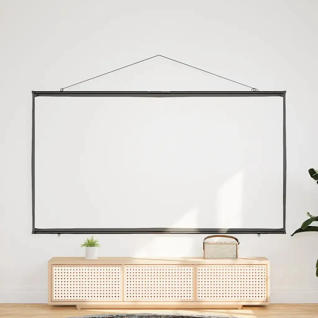 ekran-projekcyjny-scienny-100-cali-16-9-stan-nowy