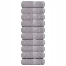 reczniki-goscinne-10-szt-szare-30x50-cm-360-gsm