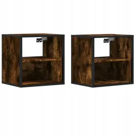 wiszace-szafki-nocne-2-szt-opalany-dab-40x31