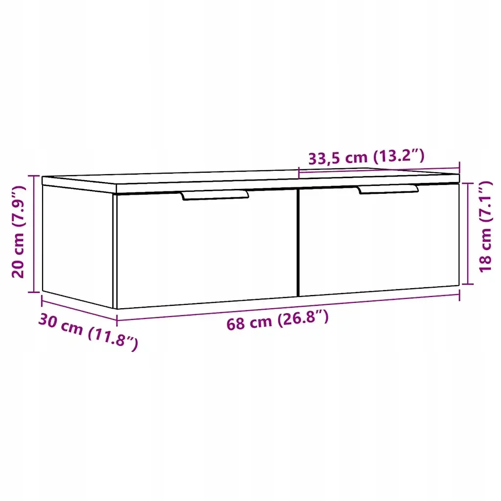 szafka-scienna-dab-artisan-68x30x20-cm-stan-nowy