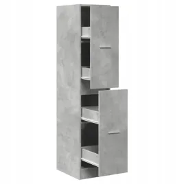 szafka-apteczna-szarosc-betonu-30x41x1445-cm