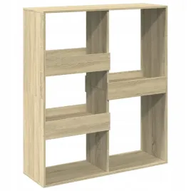 regal-przegroda-dab-sonoma-100x33x115-cm