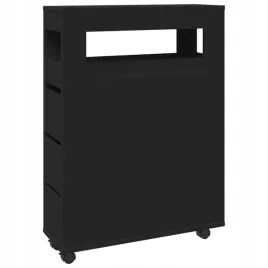 waska-szafka-lazienkowa-na-kolkach-czarna