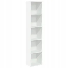 regal-na-ksiazki-bialy-40x30x189-cm-materia
