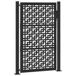 brama-ogrodowa-czarna-105x155-cm-stalowy-wzor-krz