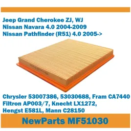 filtr-powietrza-mf51030-jeep-grand-cherokee-zj-wj-zamiennik-fram-ca7440