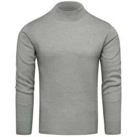 sweter-meski-polgolf-bawelniany-szary-xl
