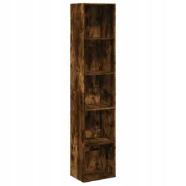 regal-na-ksiazki-przydymiony-dab-40x30x189-cm