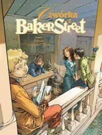czworka-z-baker-street-t-6-czlowiek-ze-scotland-jean-blaise-djian