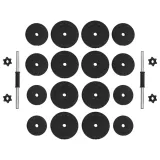 hantle-2x15-kg-stan-nowy-rodzaj-gryfu-inny