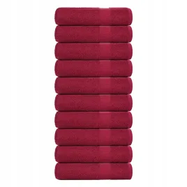 reczniki-kapielowe-10-szt-bordowe-100x150-cm-bawelna-100percent