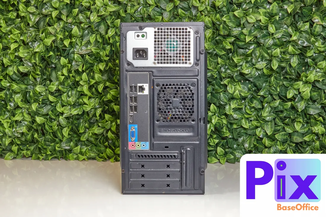Komputer Biurowy Intel Core i7 3,8GHz | 16GB/512GB SSD