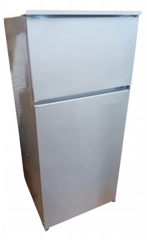 Lodówka do zabudowy Zanker 122 cm 147 l, energooszczędna cicha z Lodówka do zabudowy Zanker 122 cm 147 l, energooszczędna cicha z