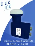 konwerter-lnb-quattro-bl-1r11-stan-nowy