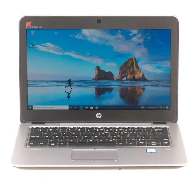 Laptop HP EliteBook 725 G3 | A8-8600B 8GB 120GB SSD | Windows 10