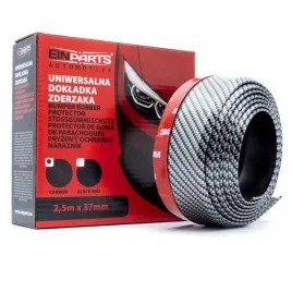 gumowa-dokladka-zderzaka-spojler-carbon-250cm